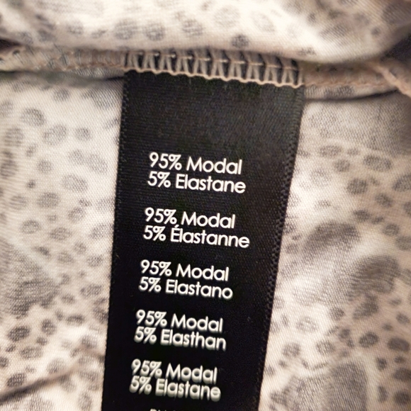 Pj Salvage Heart to Heart Blush pink & black hearts pj lace shorts xs NWT - Picture 7 of 7